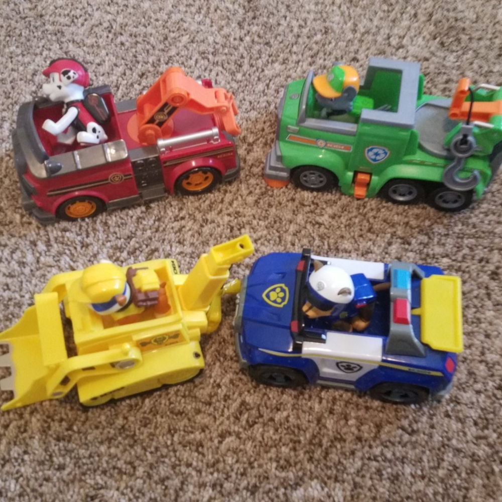 Paw patrol